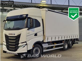 Kapellbil IVECO S-WAY