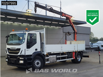Planbil IVECO Stralis