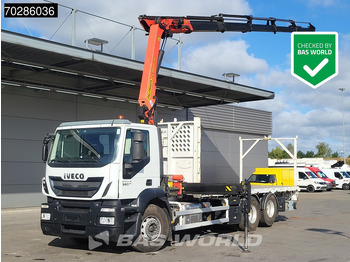 Planbil IVECO Stralis