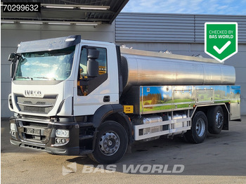 Tankbil IVECO Stralis 460