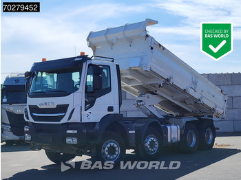 Tippbil IVECO Stralis 480