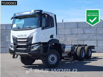 Chassis lastebil IVECO T-WAY
