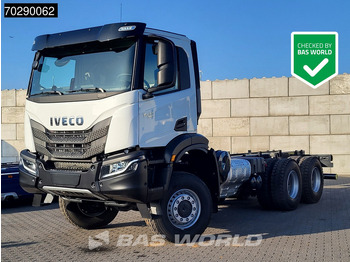 Chassis lastebil IVECO T-WAY