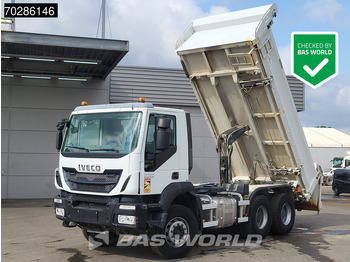 Tippbil IVECO Trakker