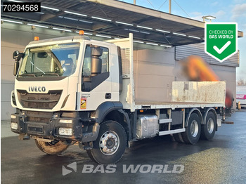 Chassis lastebil IVECO Trakker