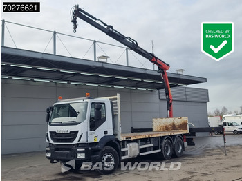 Planbil IVECO Trakker