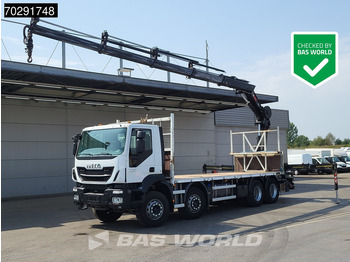 Planbil IVECO Trakker