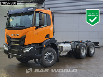 Chassis lastebil IVECO X-WAY