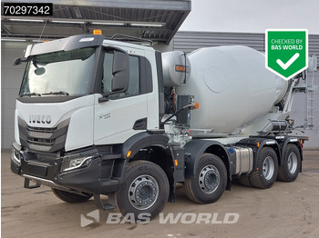 Betongbil IVECO