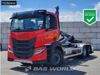 Krokbil IVECO X-WAY