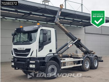 Krokbil IVECO X-WAY