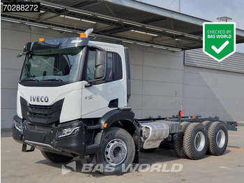 Chassis lastebil IVECO X-WAY