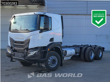 Chassis lastebil IVECO X-WAY