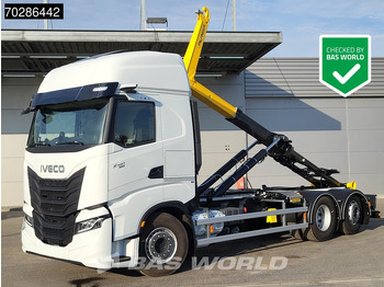 Krokbil IVECO X-WAY