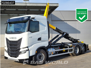 Krokbil IVECO X-WAY