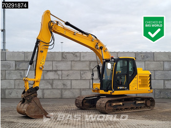 Leie JCB 131X L SV JCB 131X L SV: bilde 1