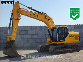 Beltegraver JCB 220X