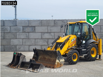 Traktorgraver JCB 3CX