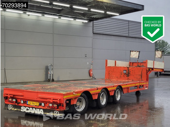 Lavloader semitrailer KEL-BERG
