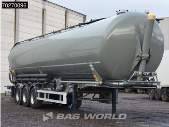 Tanksemi Kässbohrer 60m3 Kip: bilde 3