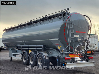 Tanksemi Kässbohrer 60m3 Kip: bilde 2