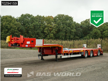 Lavloader semitrailer KÄSSBOHRER