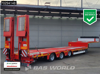 Lavloader semitrailer KÄSSBOHRER