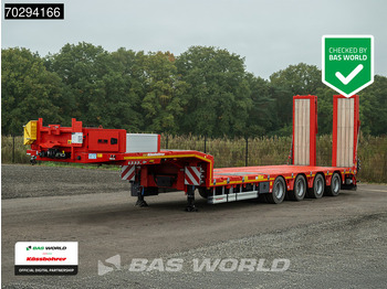 Lavloader semitrailer KÄSSBOHRER