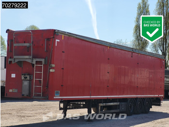 Med walking floor semitrailer KNAPEN