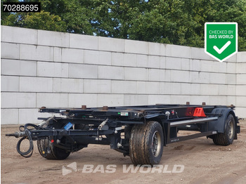 Container-transport/ Vekselflak tilhenger KÖGEL AW18