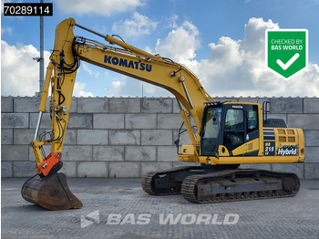 Beltegraver KOMATSU