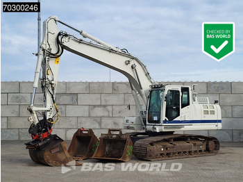 Beltegraver KOMATSU PC210LC-10