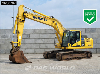 Beltegraver KOMATSU PC210LC-10