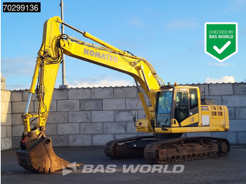 Beltegraver KOMATSU PC240LC-10