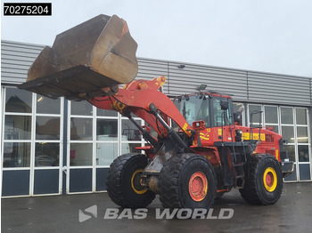 Hjullaster Komatsu WA500-6 DUTCH MACHINE: bilde 2