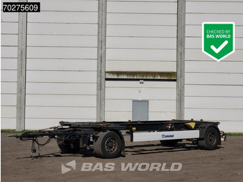 Container-transport/ Vekselflak tilhenger KRONE
