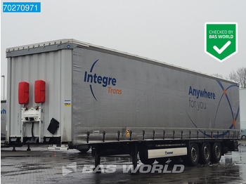 Gardintrailer KRONE SD
