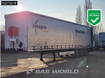 Gardintrailer KRONE SD