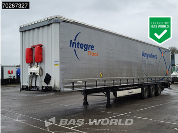 Gardintrailer KRONE SD