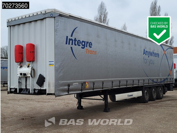 Gardintrailer KRONE SD