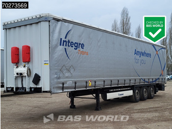 Gardintrailer KRONE SD