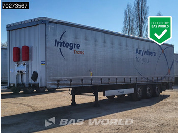 Gardintrailer KRONE SD