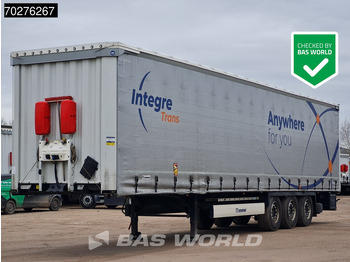 Gardintrailer KRONE SD