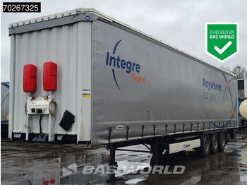 Gardintrailer KRONE SD