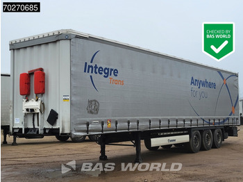 Gardintrailer KRONE SD