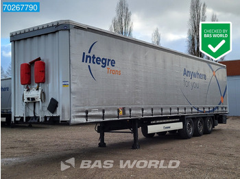 Gardintrailer KRONE SD