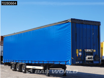 Gardintrailer Krone SD Mega BPW: bilde 3