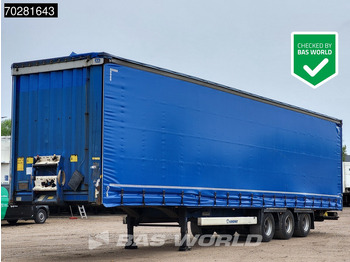 Gardintrailer KRONE SD