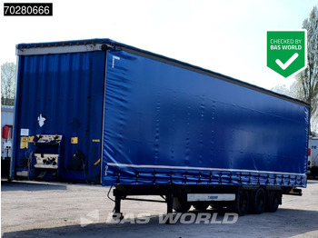 Gardintrailer KRONE SD