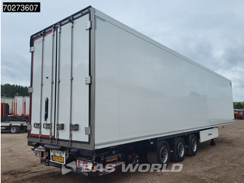 Kjølesemi Krone SD TUV 06/25 Blumenbreit Tailgate Mega Liftachse Palettenkasten LBW: bilde 5